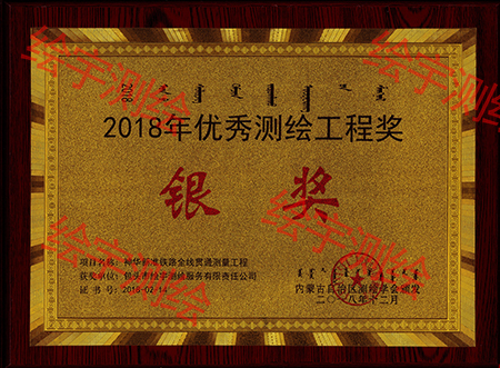 2018優(yōu)秀測繪工程銀獎.jpg